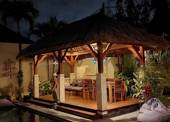 Beautiful Villa Indah Seminyak 