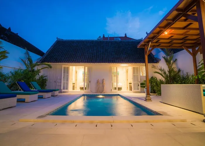 Villa Ley Double Six By Best Deals Asia Hospitality Seminyak 